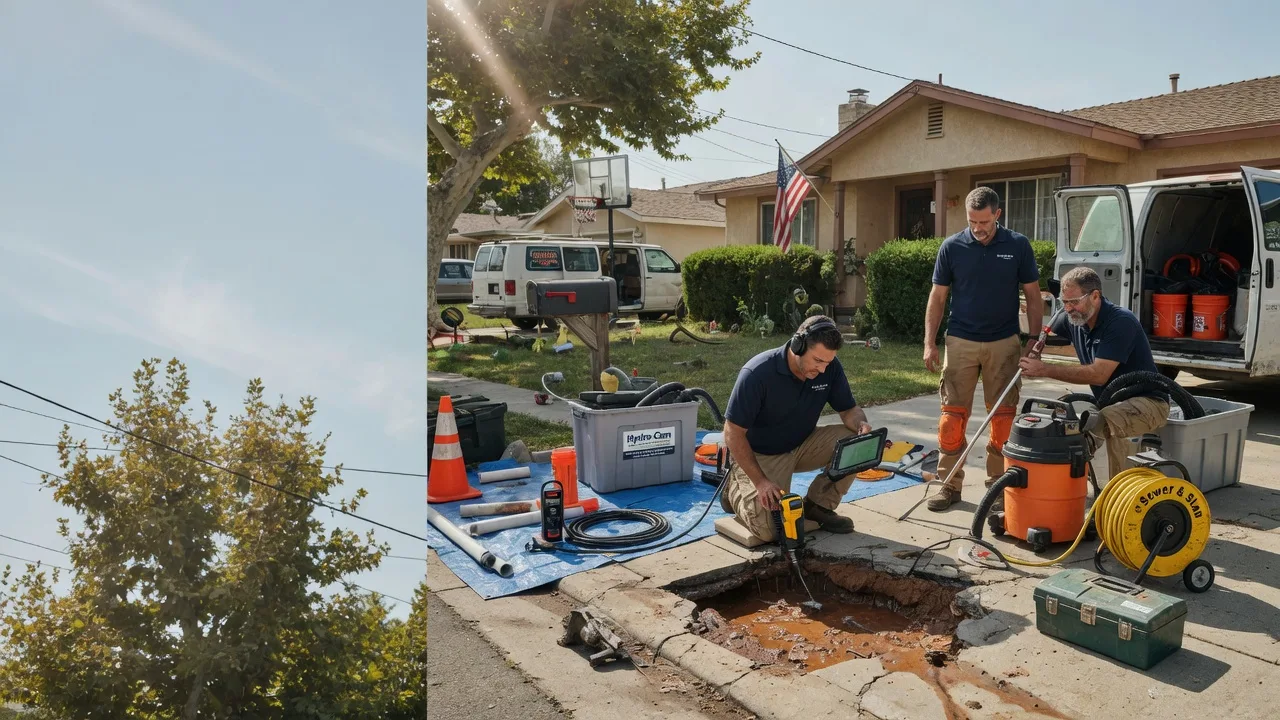 Slab Leak Repair in New Plymouth, OH near me